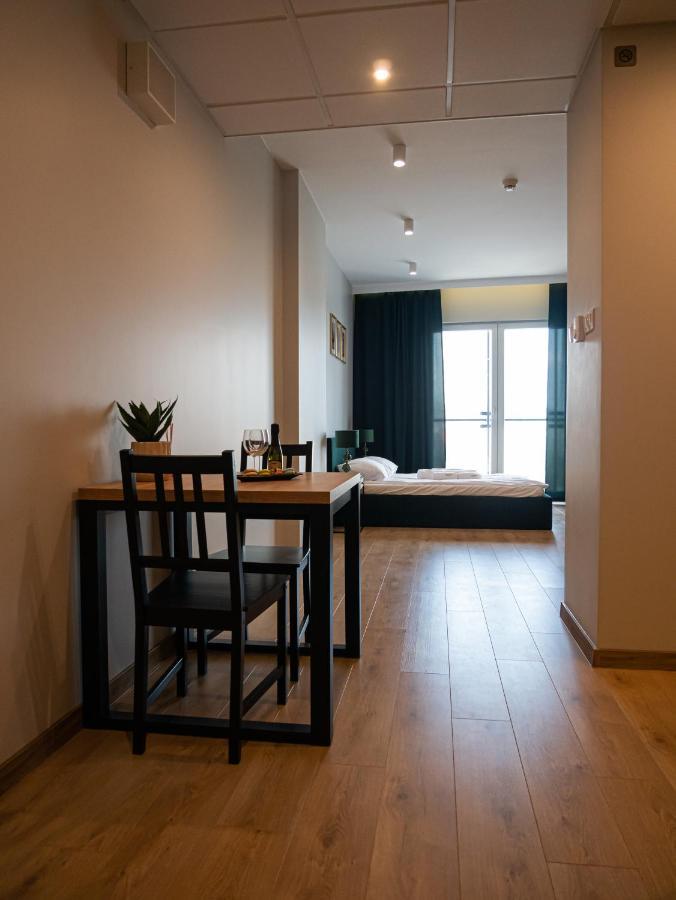 Warsview Apartments Warszawa Eksteriør bilde